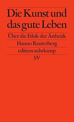 Tapa de Die Kunst und das gute Leben