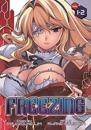 Tapa de Freezing Vol. 1-2