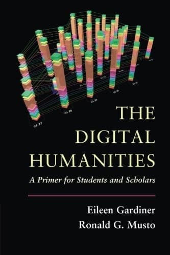 Tapa de The Digital Humanities
