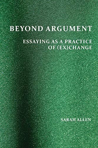 Tapa de Beyond Argument