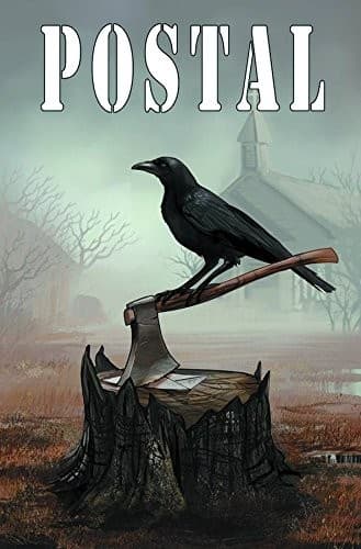 Tapa de Postal Volume 1