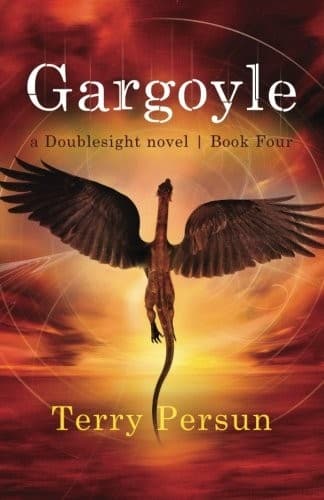 Tapa de Gargoyle