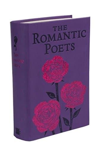Tapa de The Romantic Poets