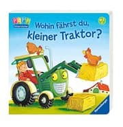 Tapa de Wohin fährst du, kleiner Traktor?