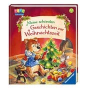 Tapa de Meine schönsten Geschichten zur Weihnachtszeit