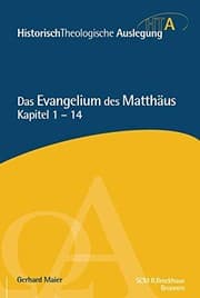 Tapa de Das Evangelium des Matthäus, Kapitel 1-14