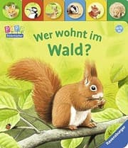 Tapa de Wer wohnt im Wald?