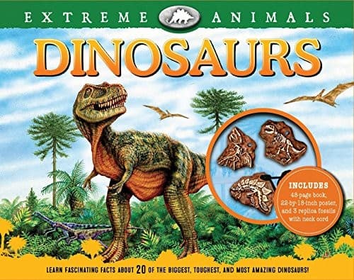 Tapa de Extreme Animals