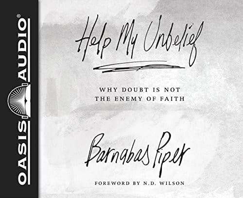 Tapa de Help My Unbelief