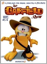 Tapa de Garfield Show Boxed Set