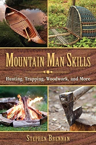Tapa de Mountain Man Skills