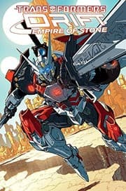 Tapa de Transformers