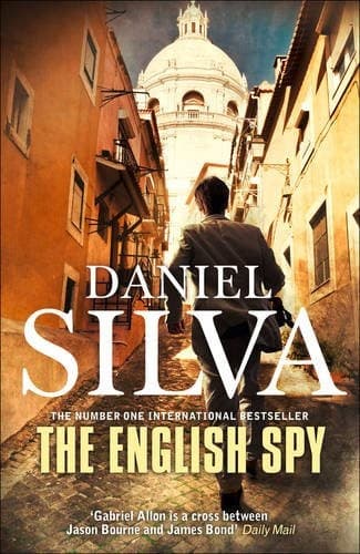 Tapa de The English Spy