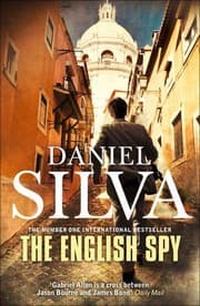 Tapa de The English Spy