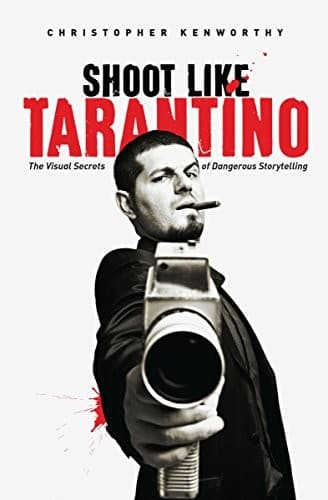 Tapa de Shoot Like Tarantino