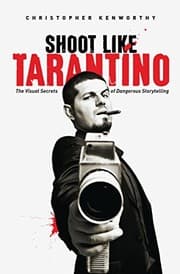Tapa de Shoot Like Tarantino