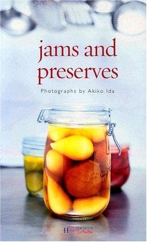 Tapa de Jams and Preserves