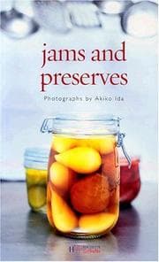 Tapa de Jams and Preserves