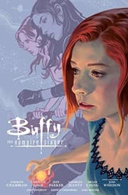 Tapa de Buffy