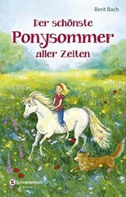 Tapa de Der schönste Ponysommer aller Zeiten