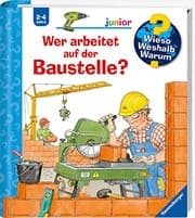 Tapa de Wer arbeitet auf der Baustelle?