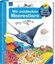Tapa de Wir entdecken Meerestiere