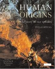 Tapa de Human origins