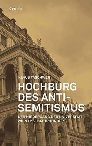 Tapa de Hochburg des Antisemitismus