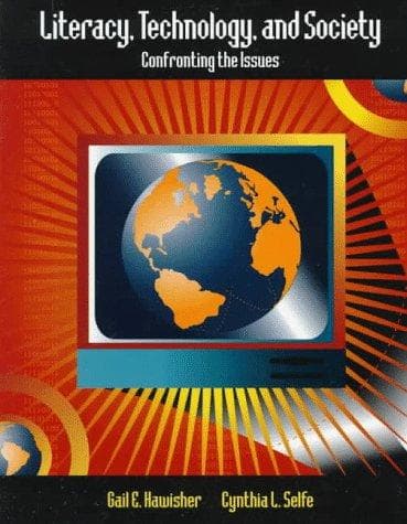 Tapa de Literacy, Technology and Society