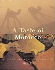 Tapa de A taste of Morocco