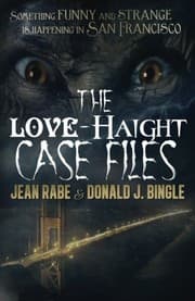 Tapa de The Love-Haight Case Files