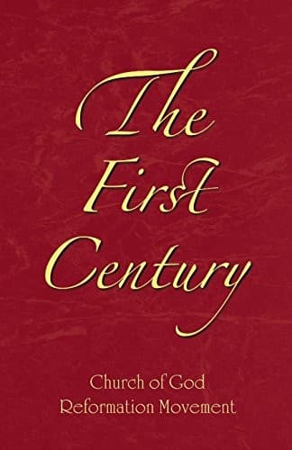 Tapa de The First Century