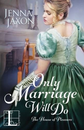 Tapa de Only Marriage Will Do