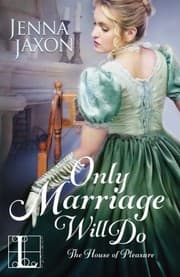 Tapa de Only Marriage Will Do