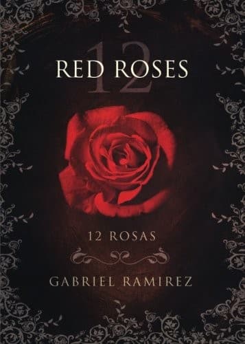 Tapa de 12 Red Roses