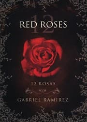 Tapa de 12 Red Roses