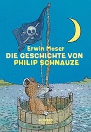 Tapa de Die Geschichte von Philip Schnauze