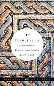 Tapa de On Tocqueville