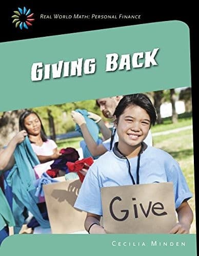 Tapa de Giving Back