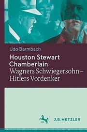 Tapa de Houston Stewart Chamberlain