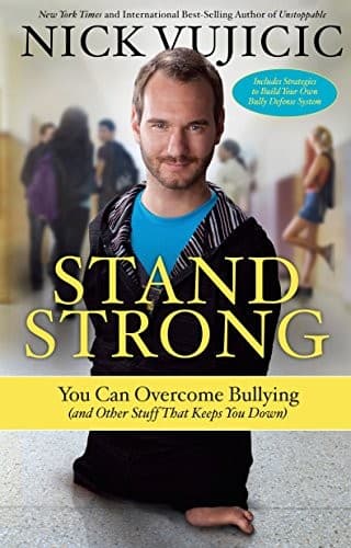 Tapa de Stand Strong