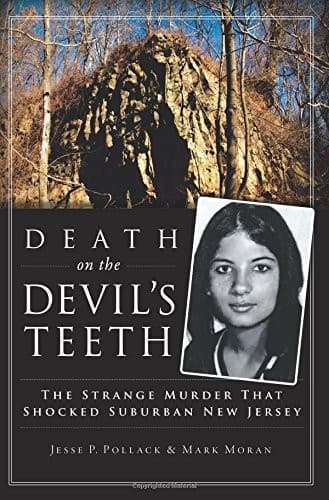 Tapa de Death on the Devil's Teeth