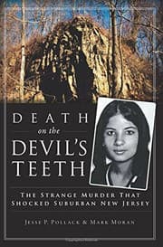 Tapa de Death on the Devil's Teeth