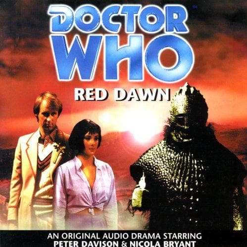 Tapa de Red Dawn