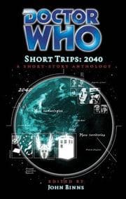 Tapa de Doctor Who