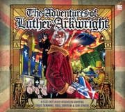Tapa de Adventures of Luther Arkwright (Luther Arkwright Big Finish)