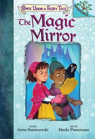 Tapa de The Magic Mirror