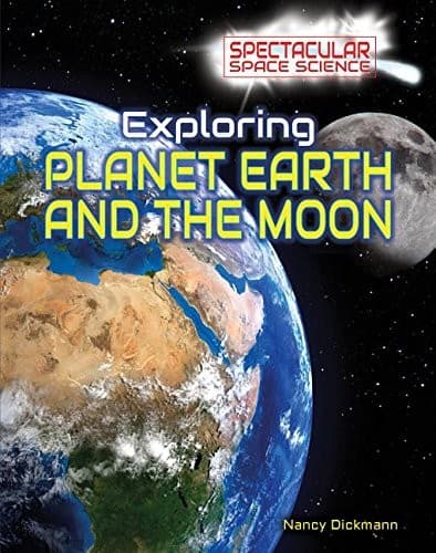 Tapa de Exploring Planet Earth and the Moon