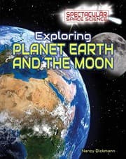 Tapa de Exploring Planet Earth and the Moon