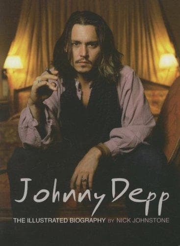 Tapa de Johnny Depp